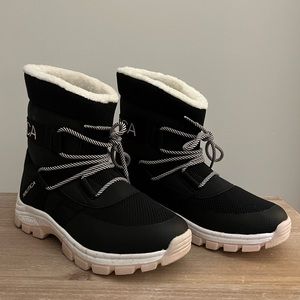 Nautica Palo Verde Winter Weather Boot Size 6.5